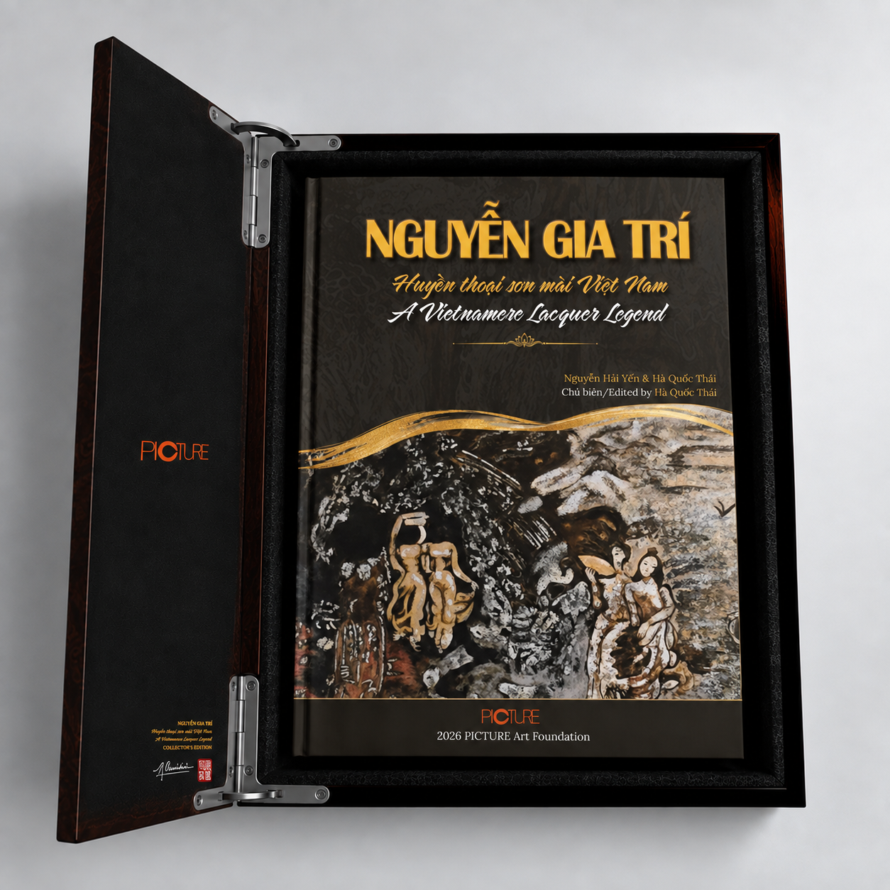 Ấn phẩm COLLECTOR’S EDITION - Ảnh 4