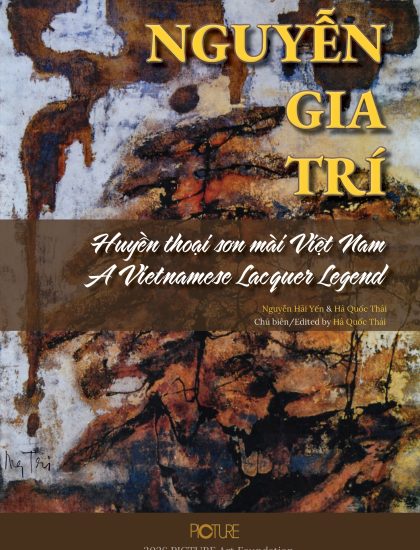 Nguyen Gia Tri - Artbook